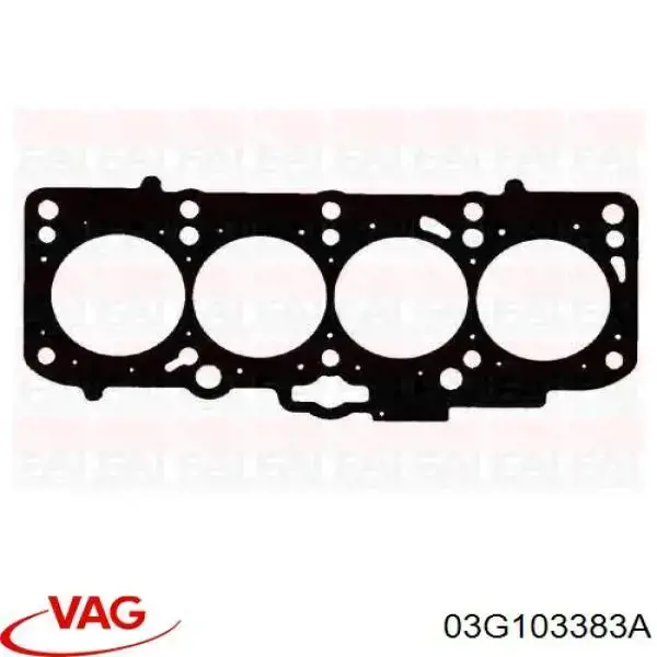 Comprar 03G103383A VAG Junta de culata