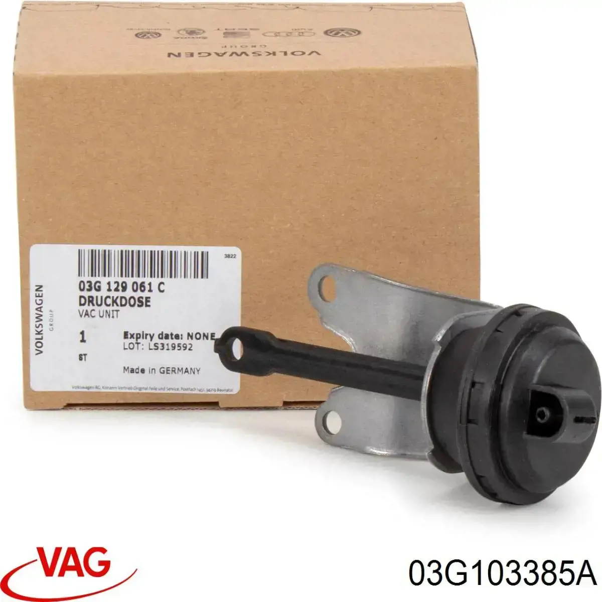 Comprar 03G103385A VAG Tornillo de fijación del inyector