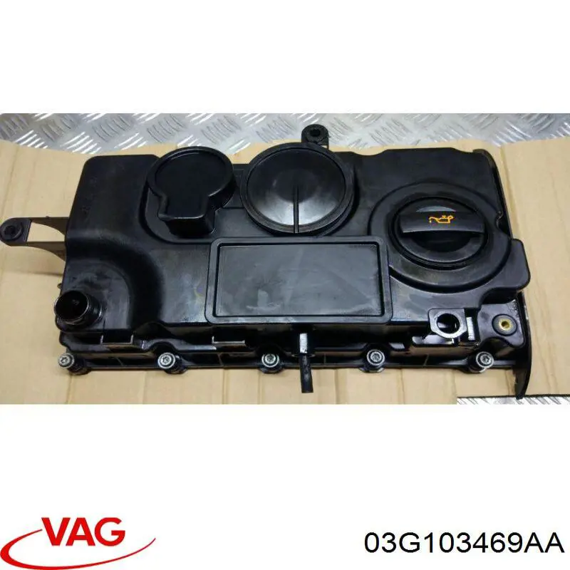 Tapa de la válvula VEMO/Vaico V108969 precio, desde 181,00 EUR