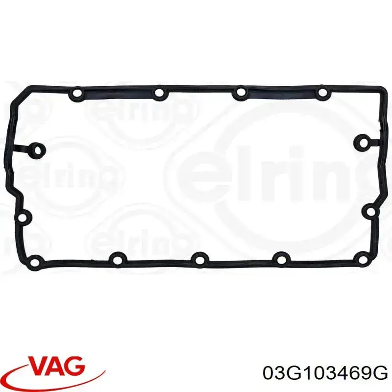 Tapa de valvula VAG 03G103469G