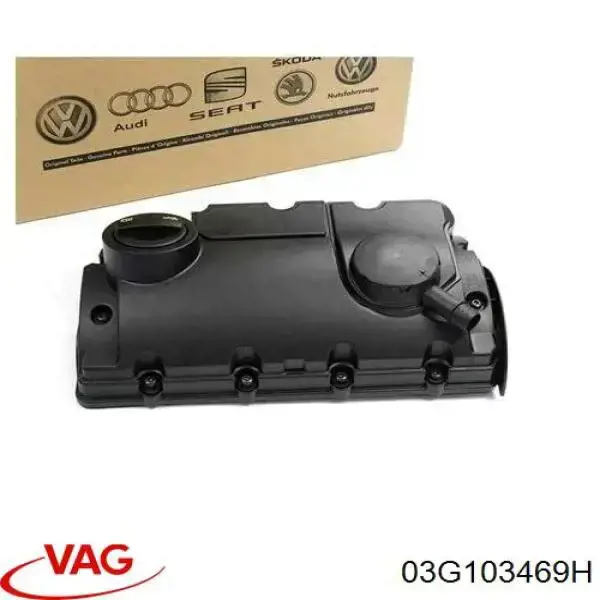 Comprar 03G103469H VAG Tapa de balancines