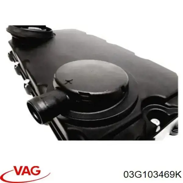 Tapa de valvula VAG 03G103469B