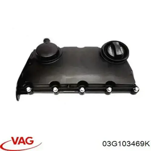 03G103469B VAG Tapa de culata