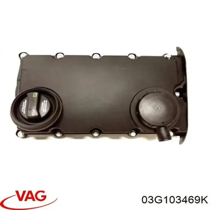 Tapa de balancines 03G103469B VAG