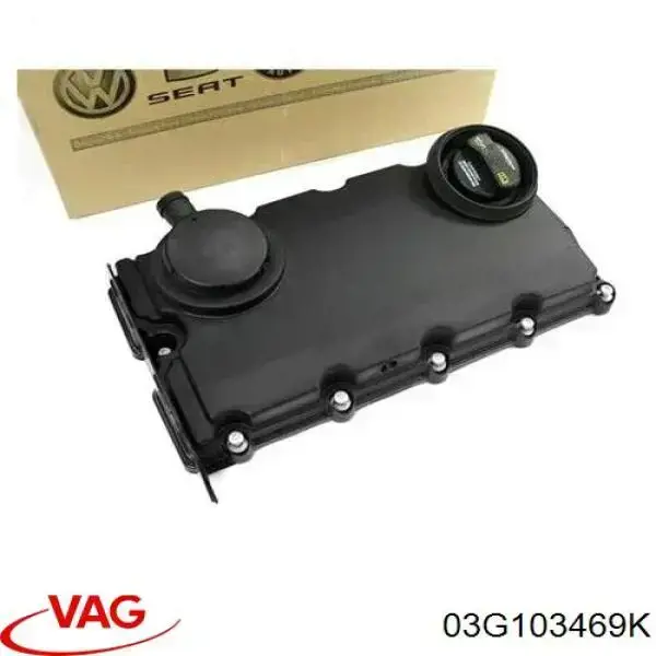 Tapa de la válvula VAG 03G103469B precio, desde 137,91 EUR
