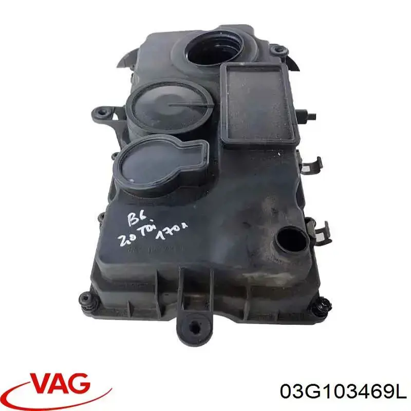 Tapa de balancines V108969 VEMO/Vaico