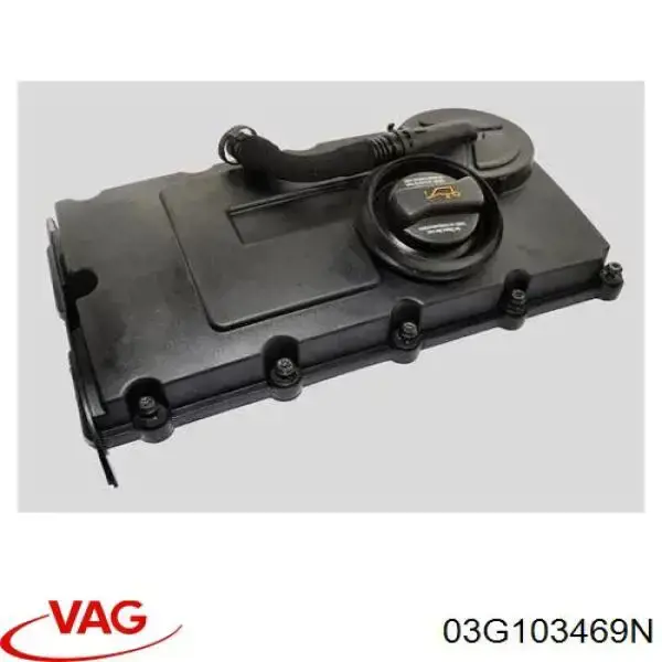 Comprar 03G103469N VAG Tapa de balancines