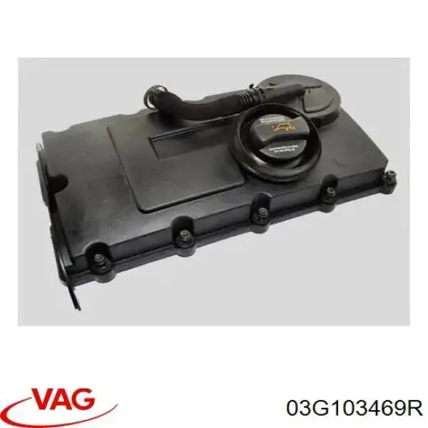 Comprar 03G103469R VAG Tapa de balancines