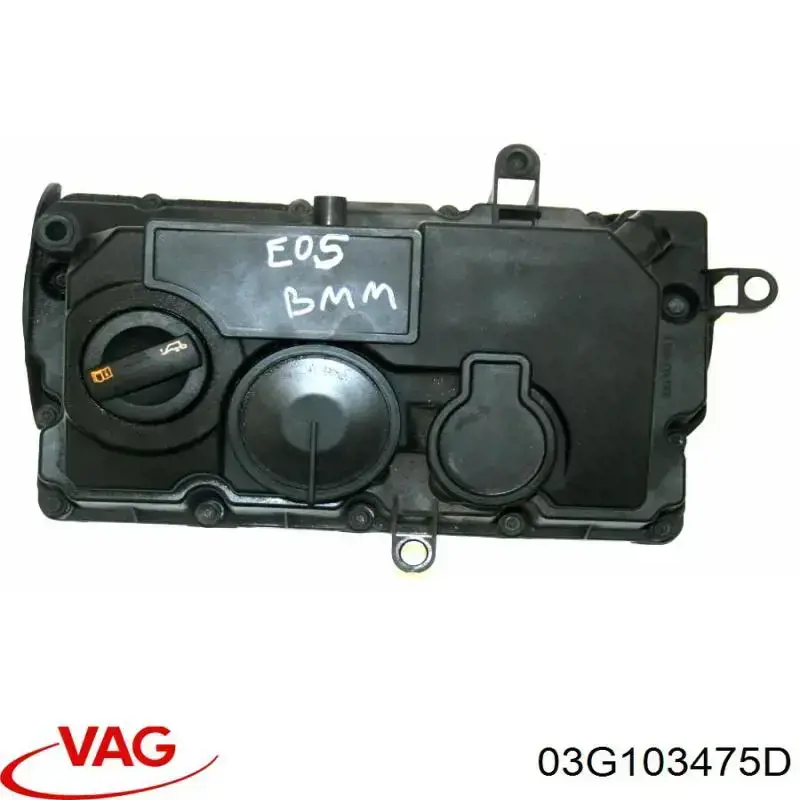 03G103475D VAG Tapa de culata
