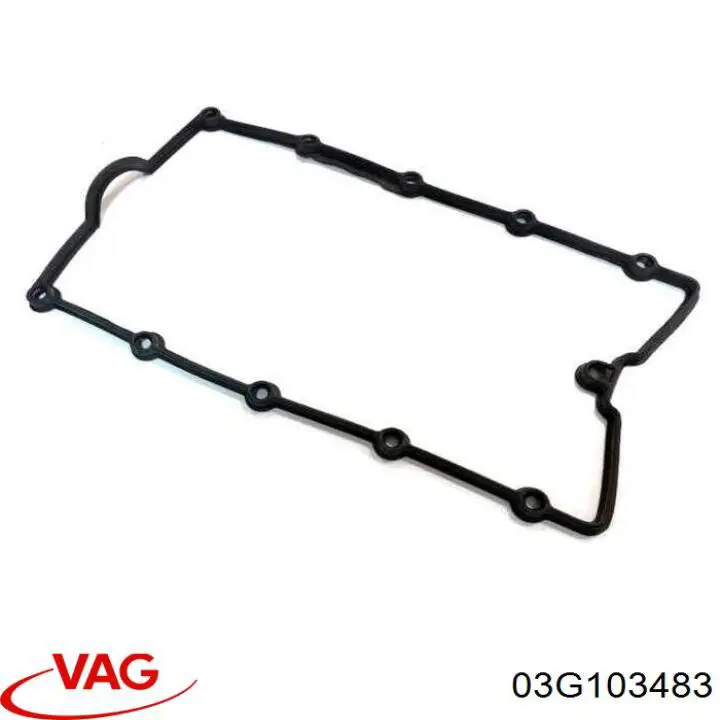 Comprar 03G103483 VAG Junta de tapa de balancines