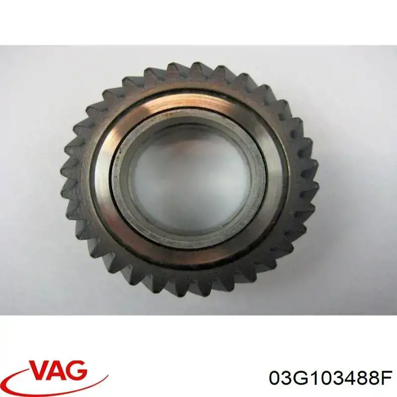 03G103488F VAG cremallera de dirección