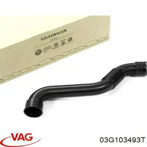 Comprar 03G103493T VAG Sistema de ventilación del cárter