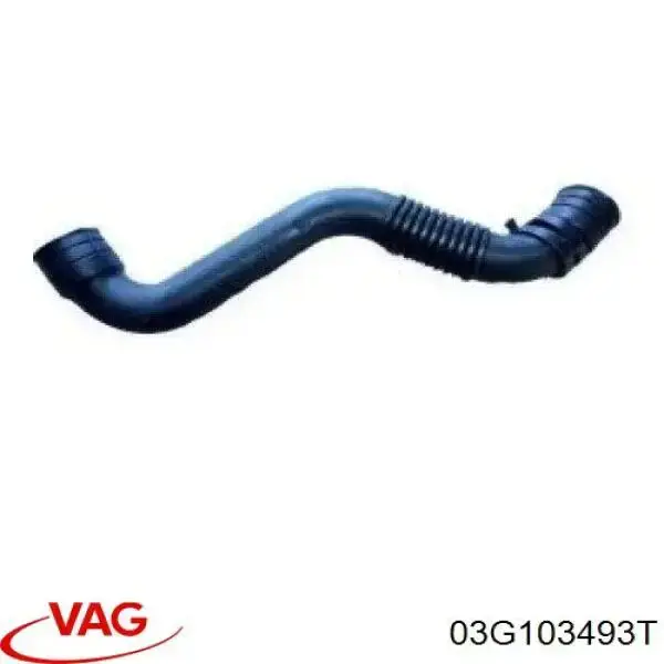 Comprar 03G103493T VAG Sistema de ventilación del cárter
