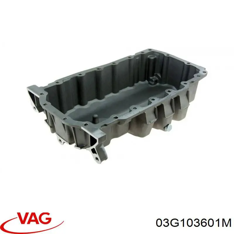 Cárter de aceite Skoda Octavia 1Z5