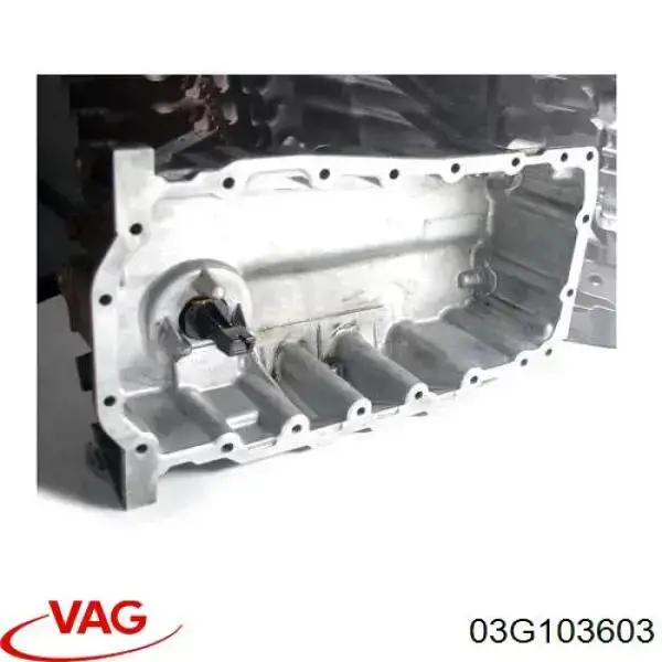Cárter de aceite VAG 03G103603 precio, desde 110,72 USD