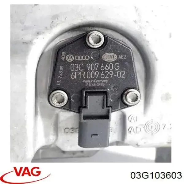 Comprar 03G103603 VAG Cárter de aceite