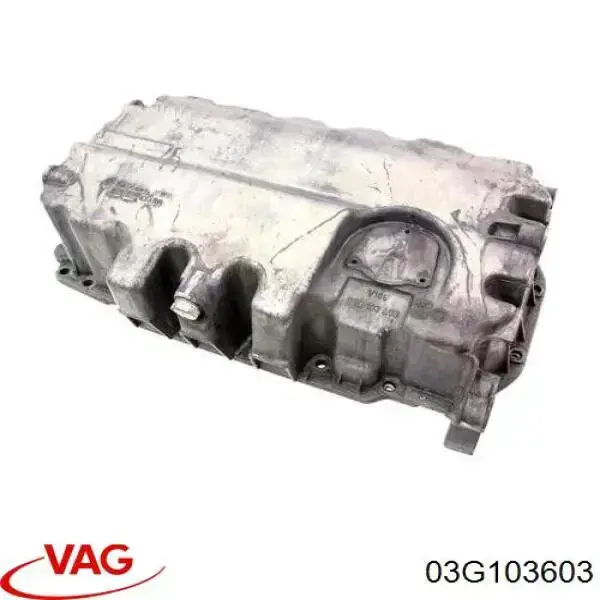 03G103603 VAG Cárter de aceite