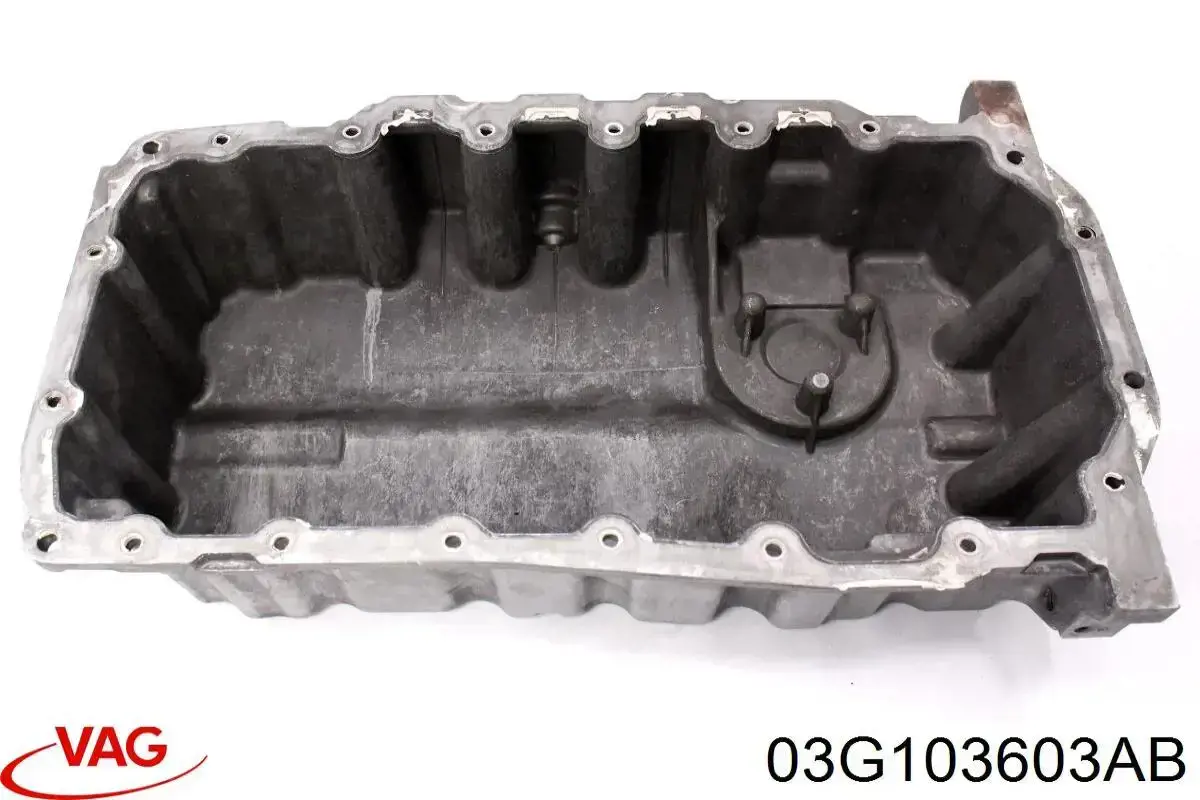 Cárter de aceite Skoda Octavia 1Z5