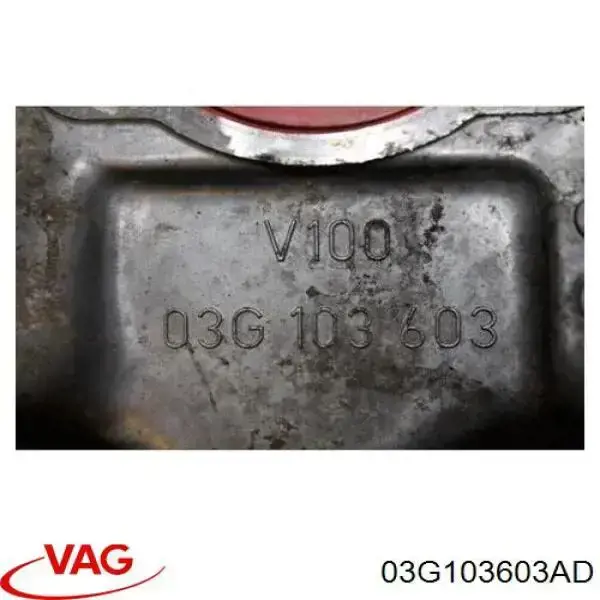 Cárter de aceite Skoda Octavia 1Z5