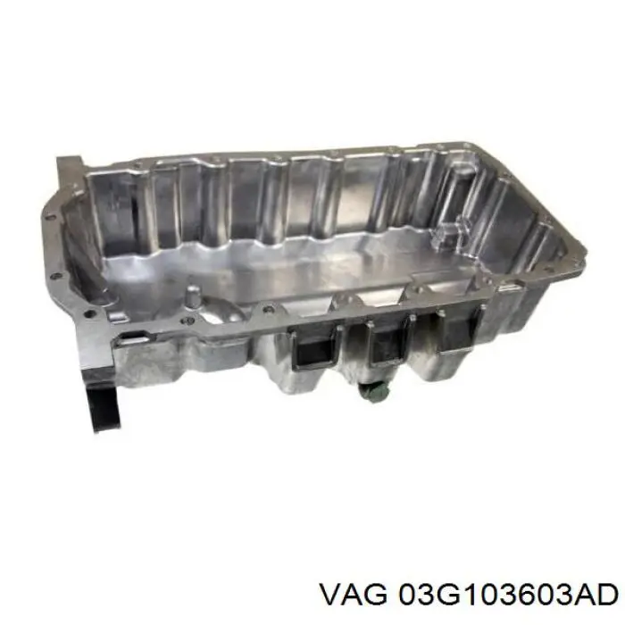 Cárter de aceite Skoda Octavia 1Z5