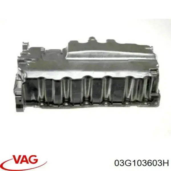 03G103603H VAG Cárter de aceite