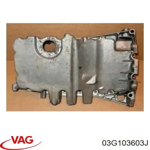 Cárter de aceite del motor VAG 03G103603J precio, desde 95,83 EUR