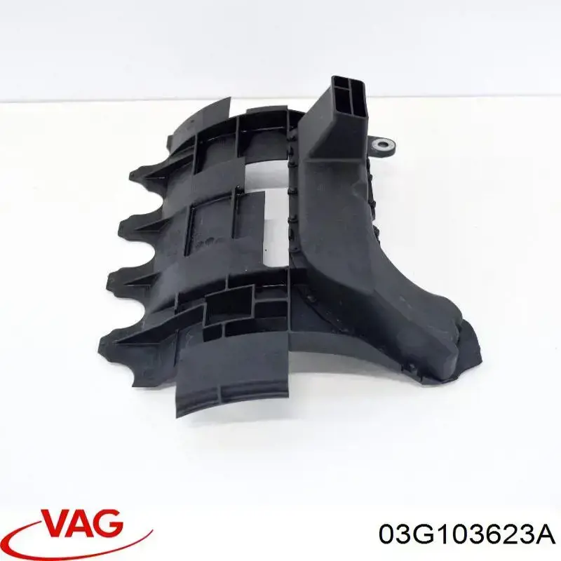 Deflector de aceite del cárter del motor VAG 03G103623A