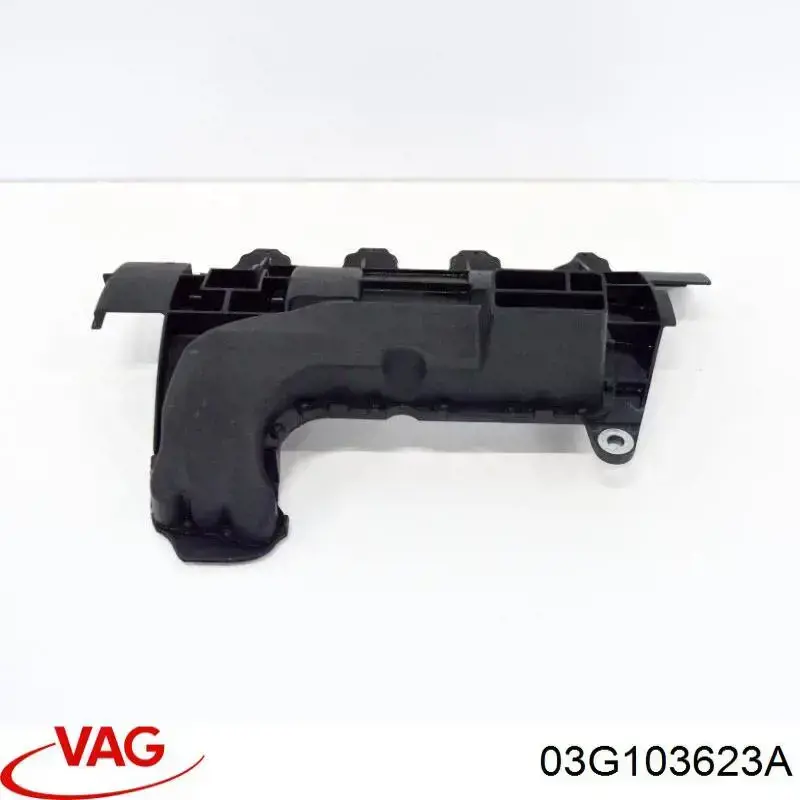 Deflector de aceite del cárter del motor 03G103623A VAG