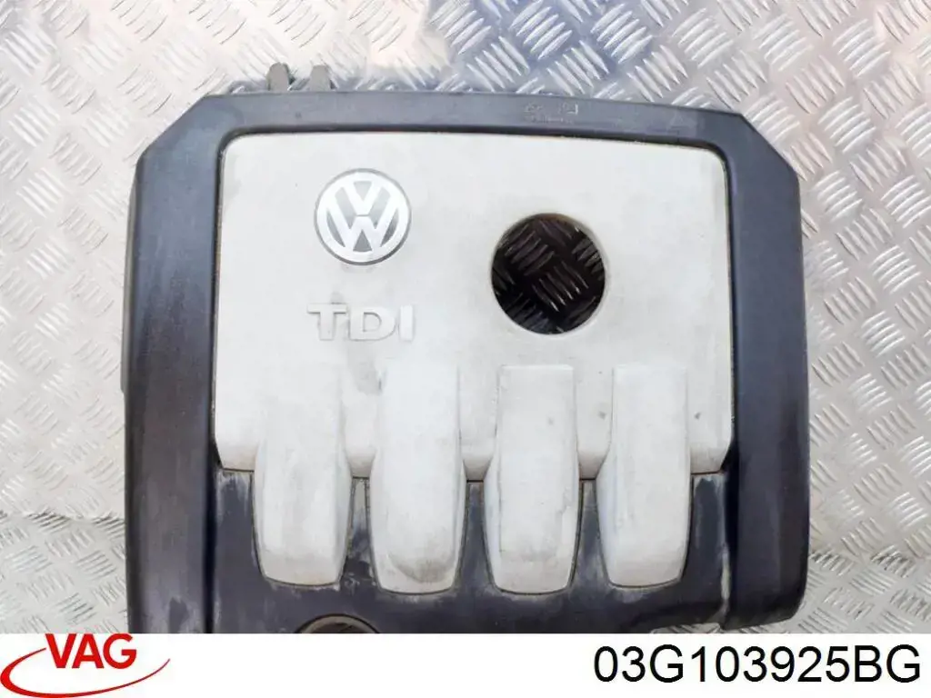 Comprar Tapa motor Skoda Octavia II A5 1Z3
