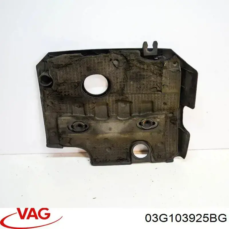  Tapa motor Skoda Octavia 