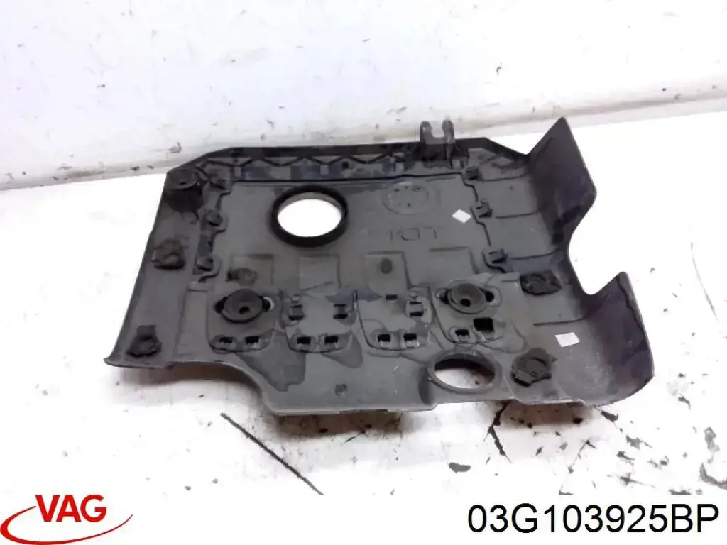 Comprar 03G103925BP VAG Tapa motor