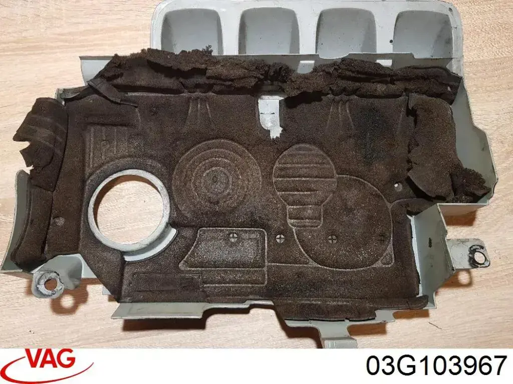 Comprar 03G103967 VAG Tapa motor