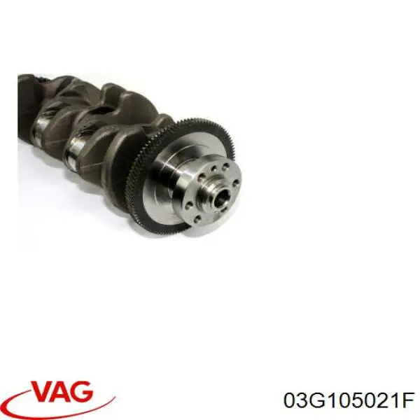 Cigüeñal VAG 03G105021F precio, desde 2247,22 EUR