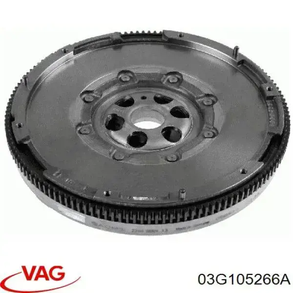 03G105266A VAG volante motor