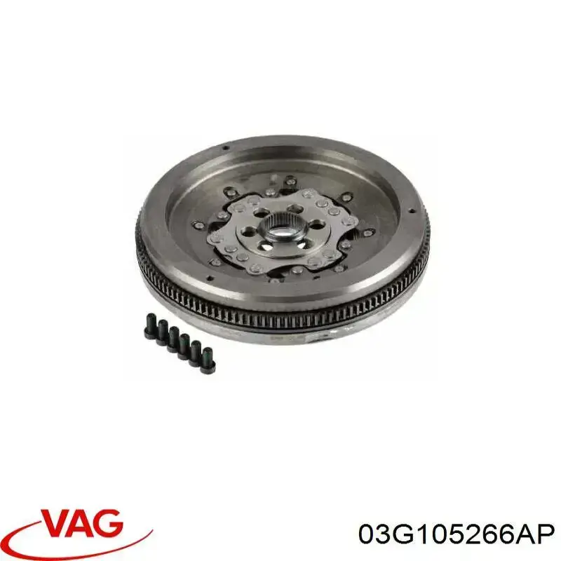 Comprar 2295000487 VAG Volante de motor bimasa