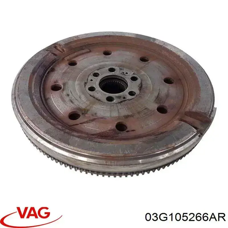 Comprar 03G105266AR VAG Volante de motor bimasa