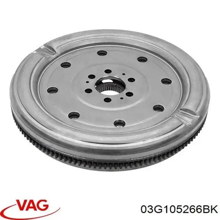 Comprar 03G105266BK VAG Volante de motor bimasa