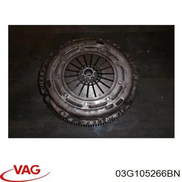 Comprar 03G105266BN VAG Volante de motor bimasa