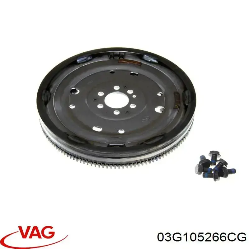 Comprar 03G105266CG VAG Volante de motor bimasa