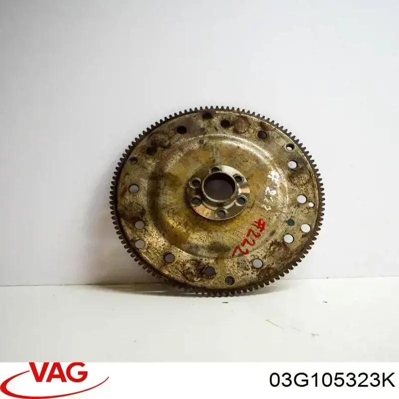 Comprar 03G105323S VAG Volante de motor bimasa