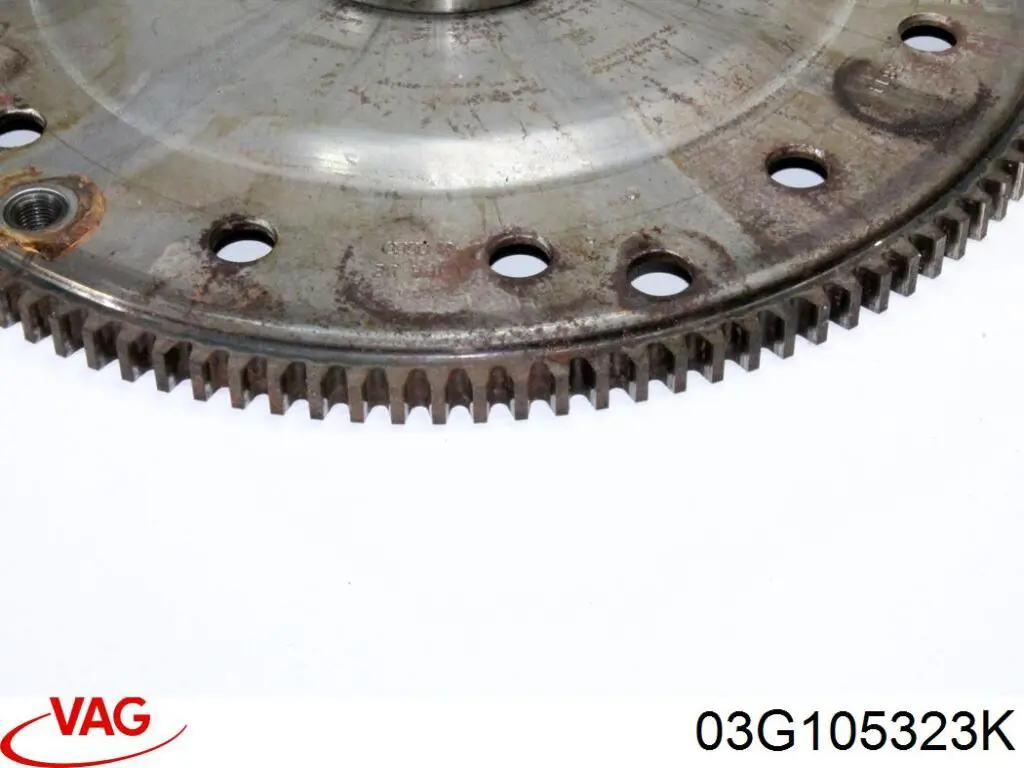 Comprar 03G105323K VAG Volante de motor bimasa