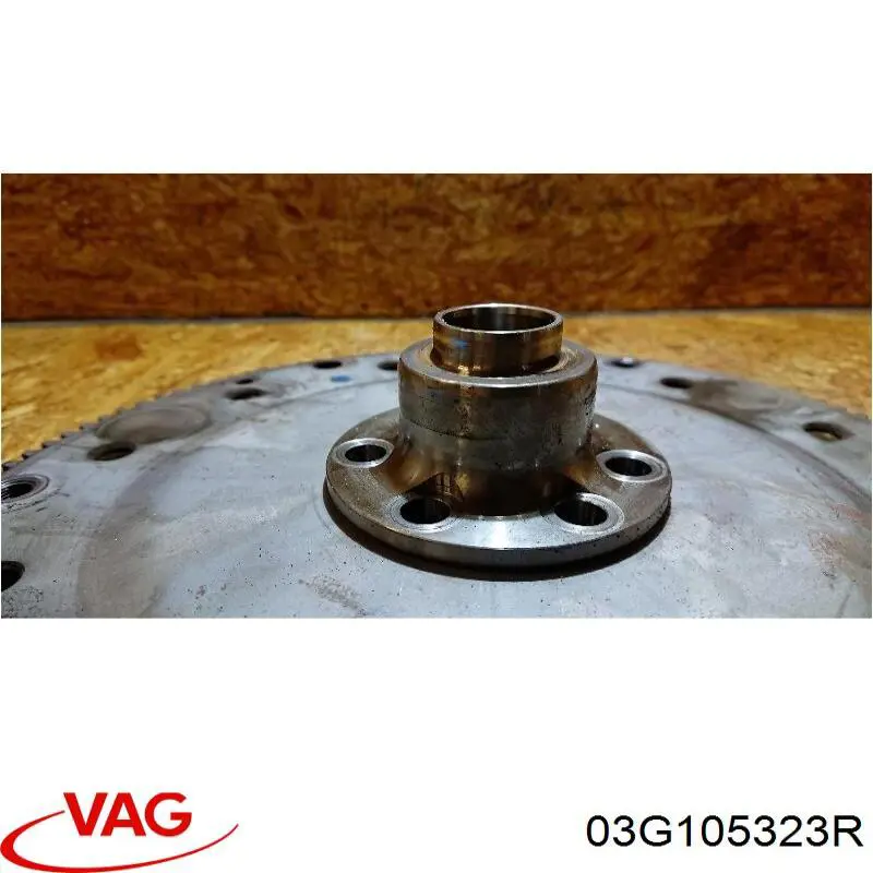 Comprar 03G105323R VAG Volante de motor bimasa