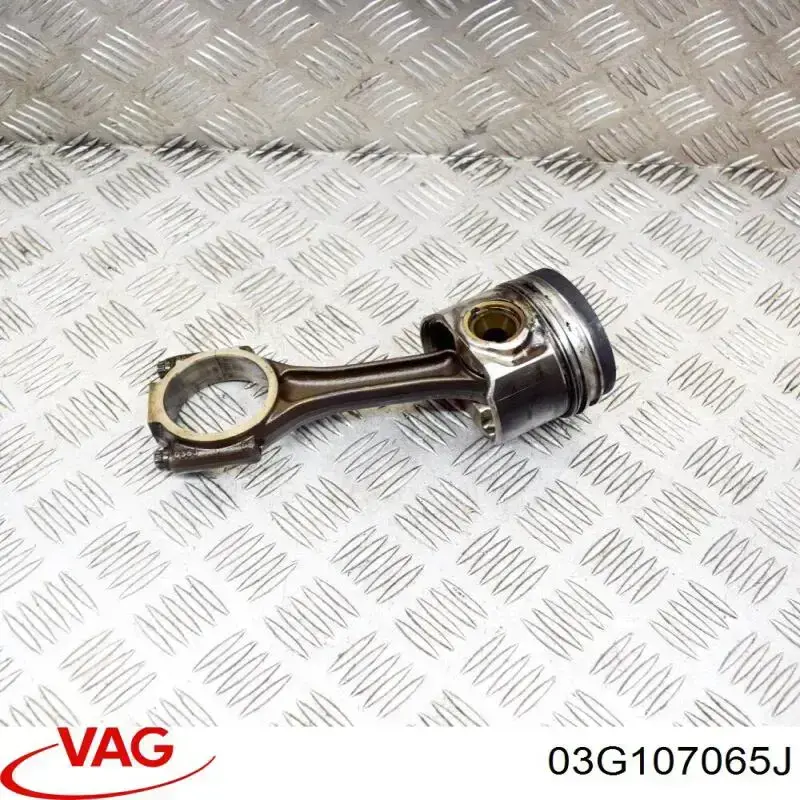 Pistón para cilindro VAG 03G107065J precio, desde 71,15 EUR