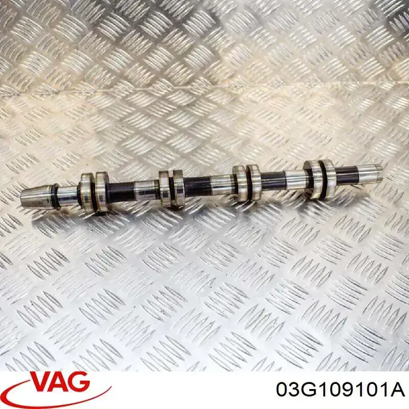 Árboles de levas VAG 03G109101A precio, desde 126,32 EUR