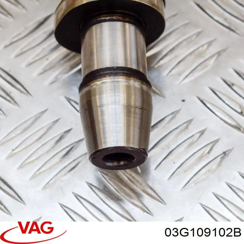 03G109102B VAG Eje de levas de escape