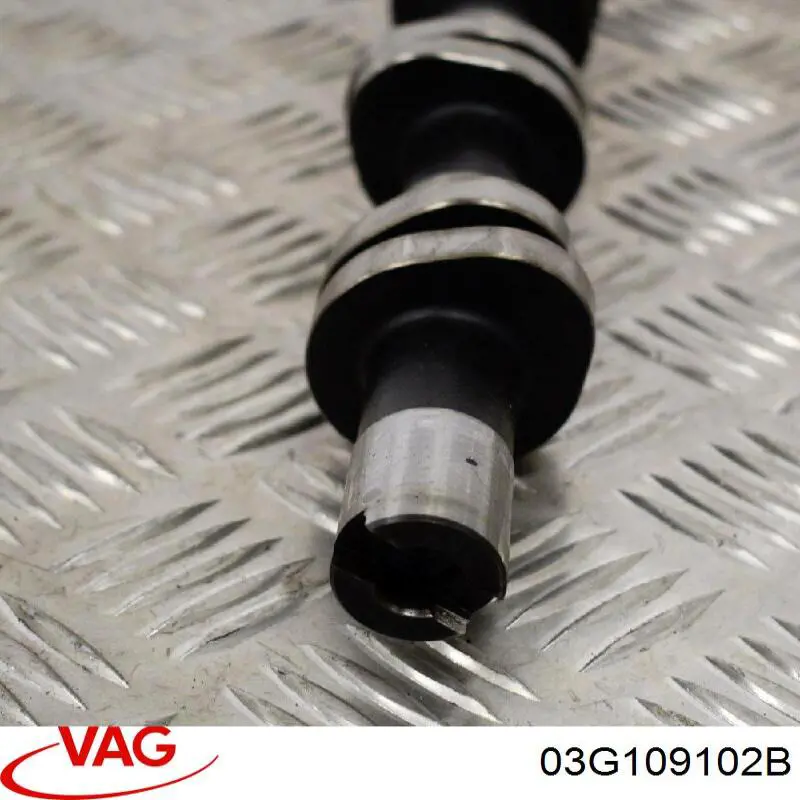 Comprar 03G109102B VAG Árbol de levas de escape
