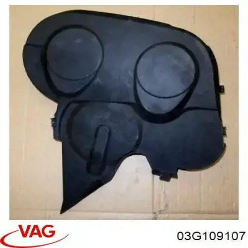 Cubierta superior de la correa de distribución VAG 03G109107 precio, desde 61,79 EUR