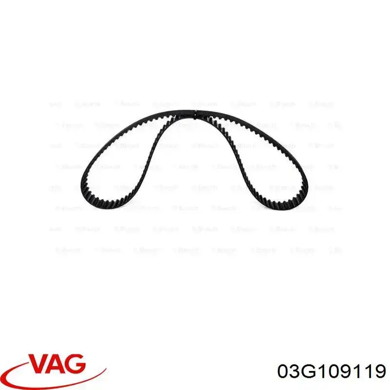 Comprar 03G109119 VAG Correa distribución