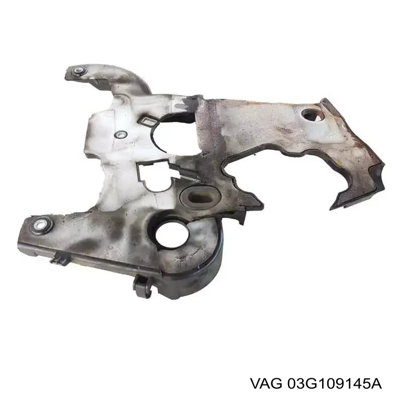 03G109145A VAG Cubierta interior superior de la correa de distribución