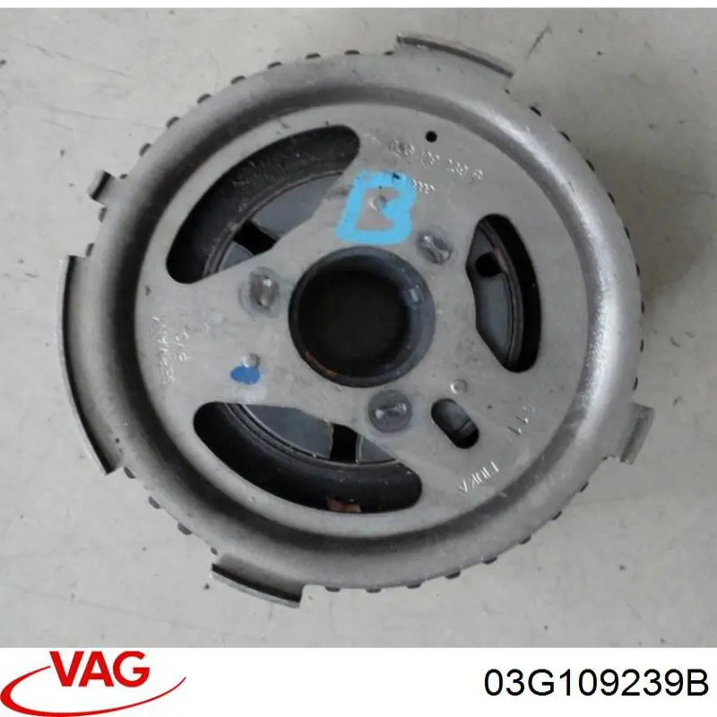 Brida del engranaje del árbol de levas VAG 03G109239B precio, desde 101,64 EUR